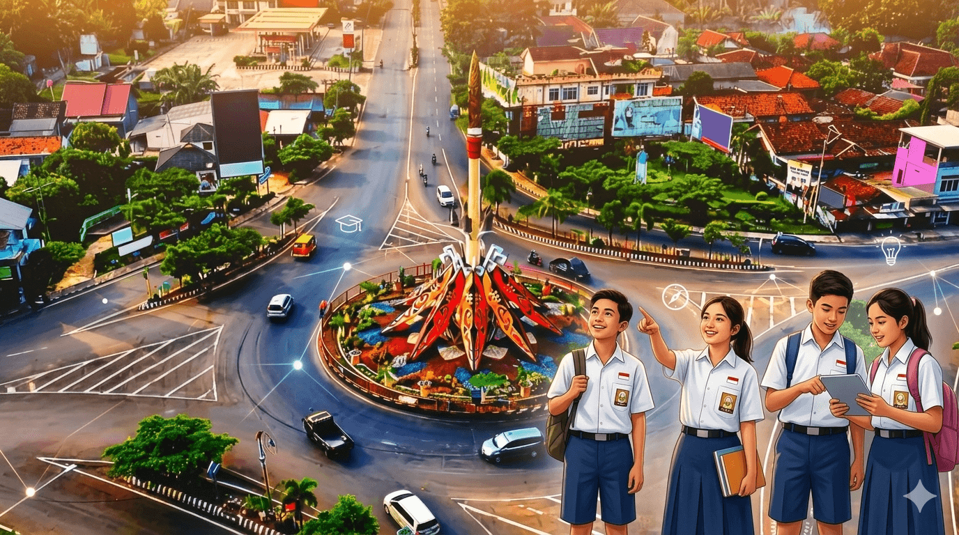 PPDB Lampung Utara Background