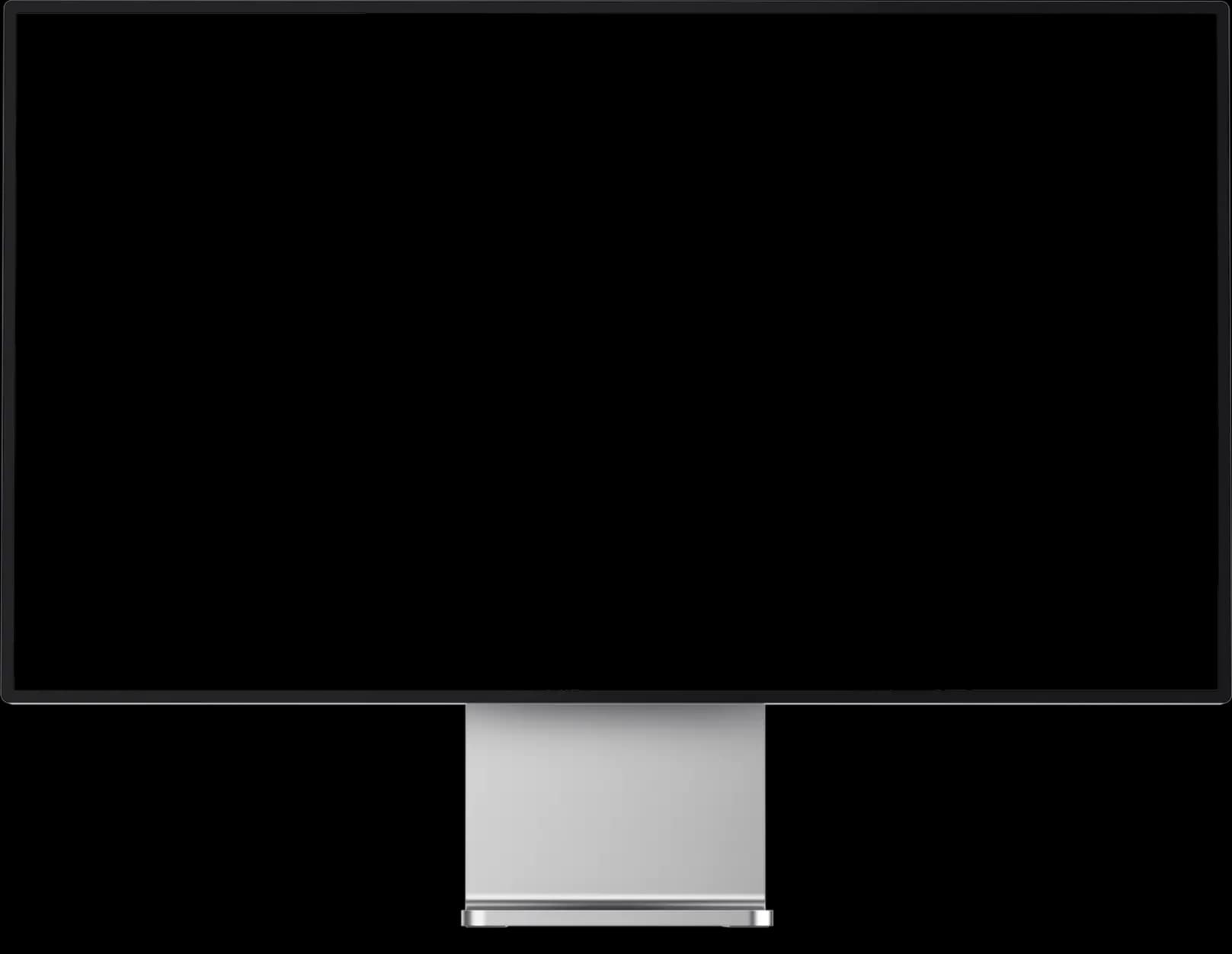 Monitor Mockup